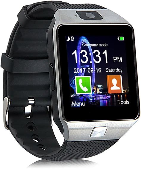 Amazon.com: Android Smart Watch With Sim Card